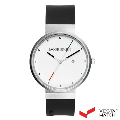 ساعت مچی مردانه جیکوب جنسن JACOB JENSEN مدل 703 NEW LINE