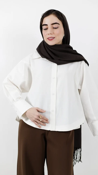 شومیز برشکا