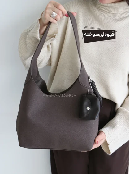 کیف جیر زنانه بزرگ سیمبل