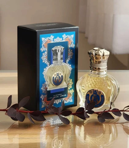 ادکلن شیخ 25 میل شرکتی