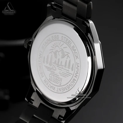 ساعت ست سیتیزن Citizen Valentino AS-12K