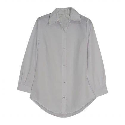 ست زنانه شومیز و جلیقه جین اسپرت