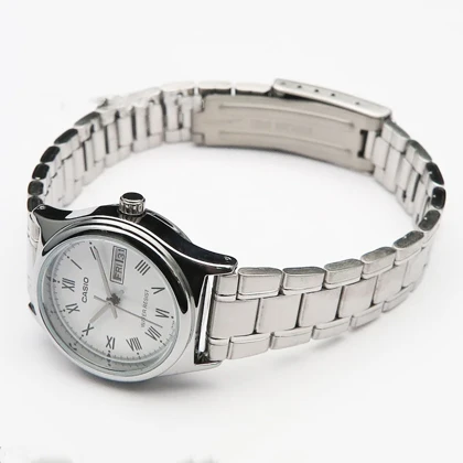 ساعت مچی زنانه کاسیو مدل LTP-V006D-7B