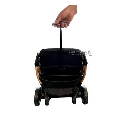 کالسکه ایون فلو با کیف لوازم کد 42837