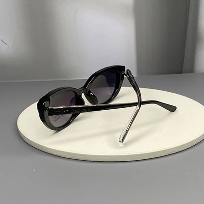 عینک آفتابی زنانه الدرادو با فریم کائوچو استات و لنز پلی‌کربنات پلاریزه UV400 Eldorado Polarized