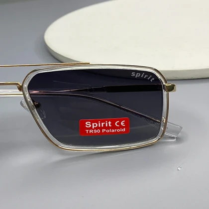 عینک آفتابی اسپریت UV400 محافظ چشم با عدسی پلی‌کربنات پلاریزه