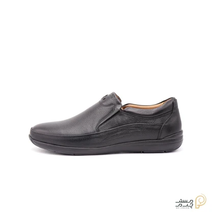 کفش طبی چرم مردانه mrc1129-03