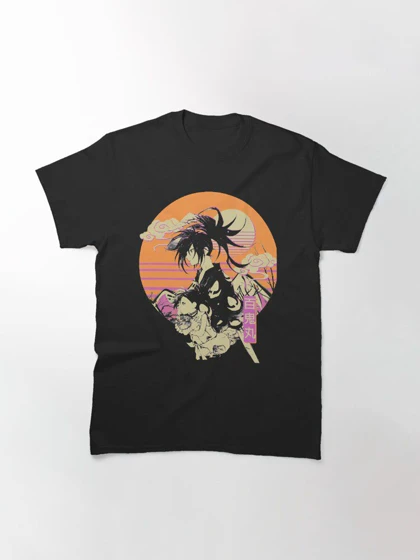 تیشرت انیمه Dororo دورورو Dororo کد 187643