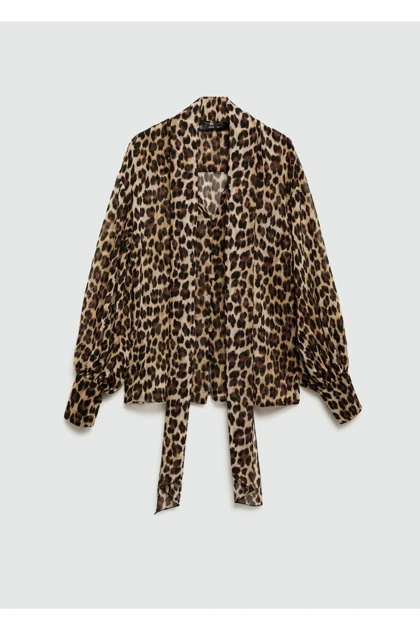 بلوز زنانه اورجینال منگو mango