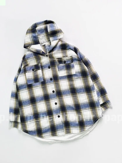 شکت چهارخونه تو پشمی