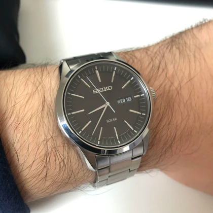 ساعت مچی سیکو SEIKO SNE527P1