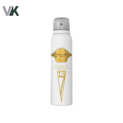 اسپری خوشبوکننده بدن بانوان ژکساف مدل F713 حجم 150 میل (شناسه 30100516)