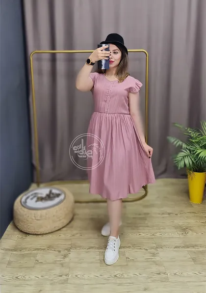 پیراهن بارلی