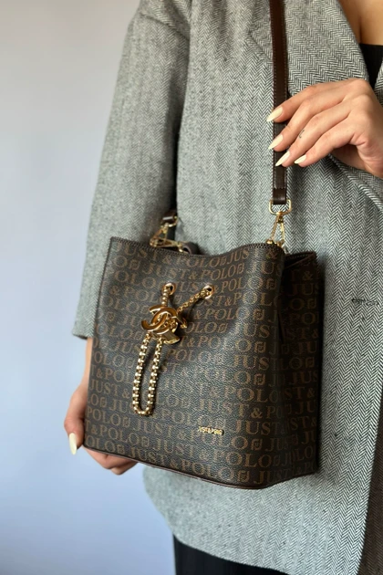 کیف زنانه دوشی just-polo