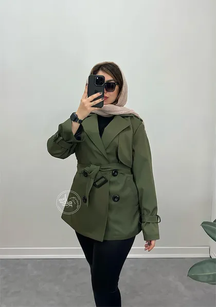 بارانی جانت