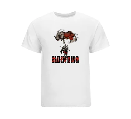 تیشرت Elden Ring طرح Akira Torrent الدن رینگ کد 92833