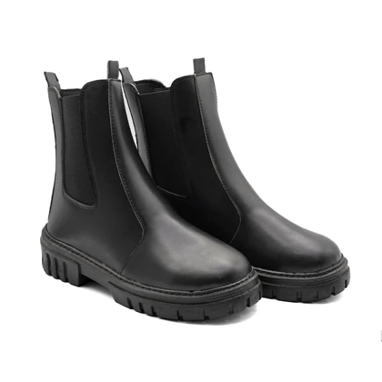 کفش نیم بوت زنانه مدل 1128 _ Boots