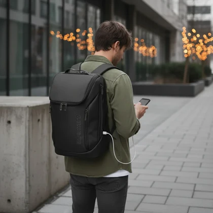 کوله پشتی لپتاپ مایسا مدل Adventure 2517