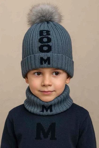 رینگ و کلاه توخز پسرانه