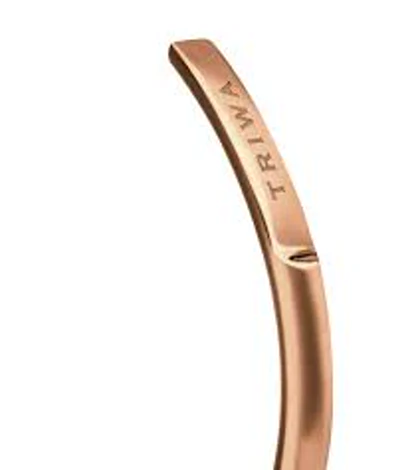 دستبند استیل تریوا مدل Bracelet 4 - Copper