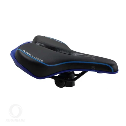 زین دوچرخه TURBO مدل TU-1230