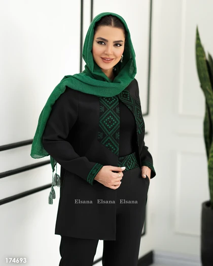 کت و شلوار مدل آیتا کد 1746