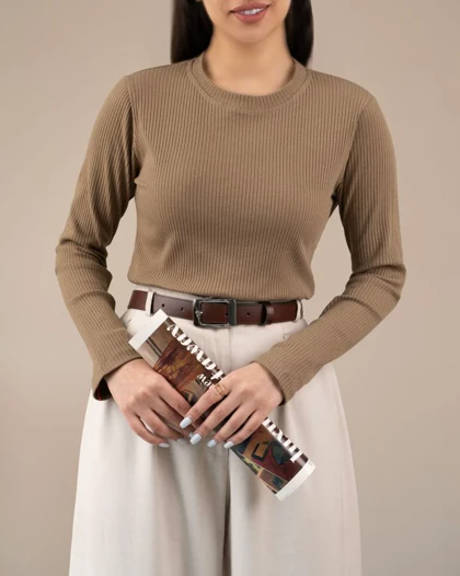بلوز کبریتی کتایون کد 30890
