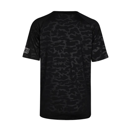 تیشرت ورزشی مردانه نایک مدل Mub-4901 چریکی مشکی