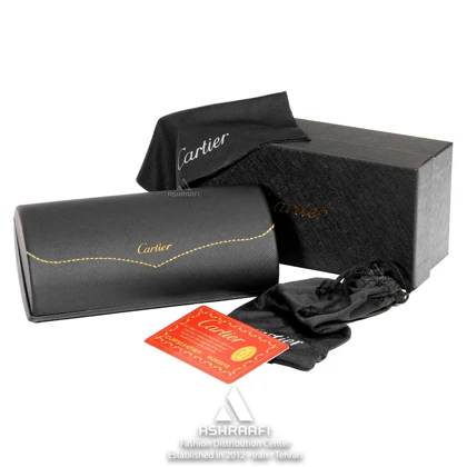کیف عینک کارتیه Cartier Glasses Case RK01