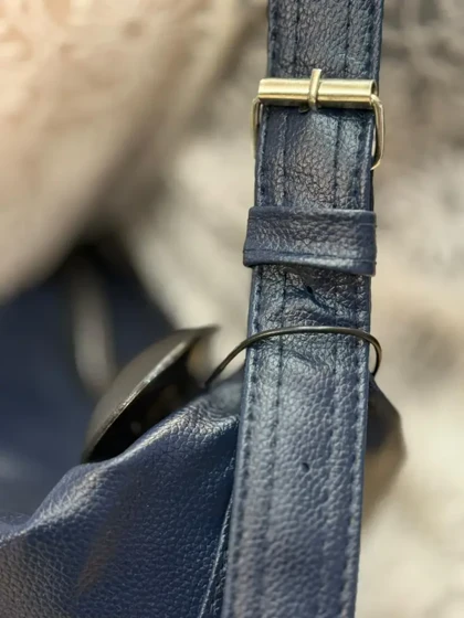 کیف چرم زارا