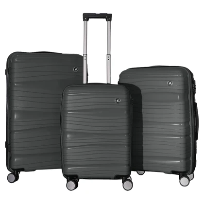 چمدان MR مدل Royal-3X مجموعه 3 عددی