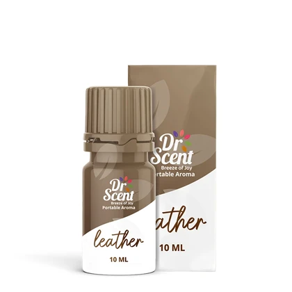 رایحه ی leather مناسب ماشین