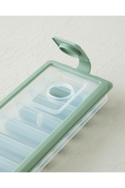 قالب یخ پلاستیکی English Home مدل Colade - سبز