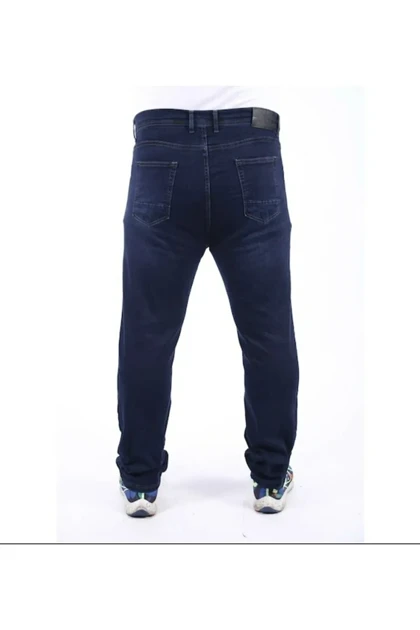 شلوار جین سایز بزرگ مردانه اورجینال ژنل genel-markalar