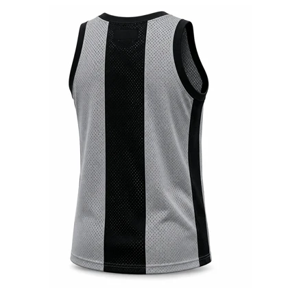 رکابی ورزشی مردانه جردن مدل Dri Fit-226 طوسی