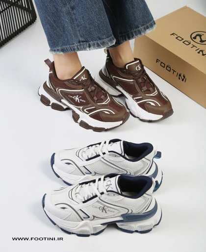 کفش کتانی زنانه RO Calvin