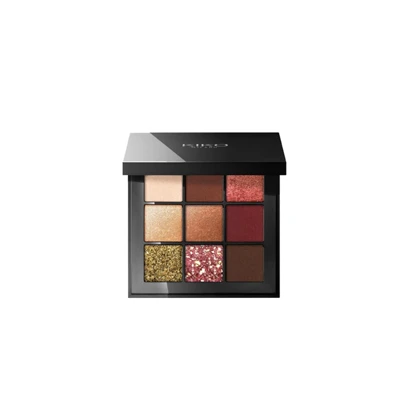 پالت سایه 9 رنگ گلمور مولتی فینیش کیکو میلانو (kiko milano)