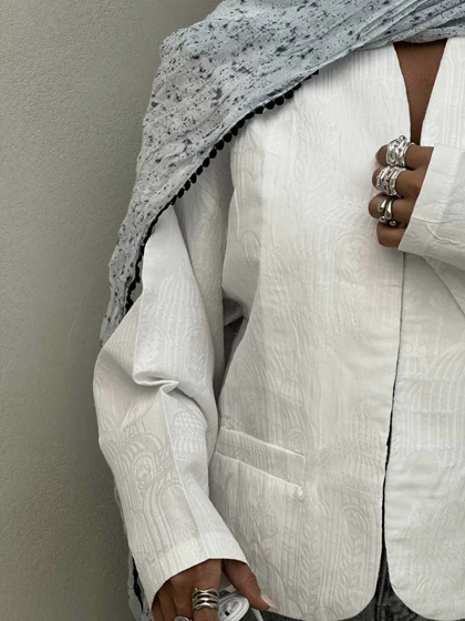 مانتو PATTERN