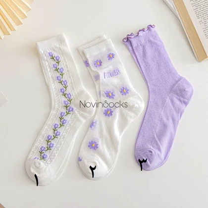 جوراب توری یاسی