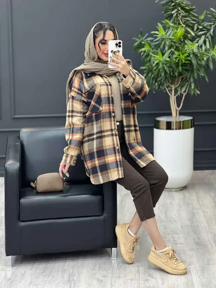 شکت چهارخانه دوجیب