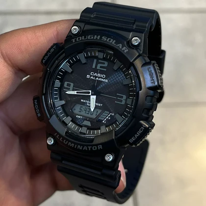 ساعت مچی مردانه کاسیو CASIO AQ-S810W-1A2V