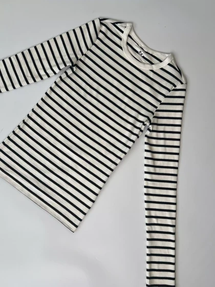 بلوز کبریتی H&M