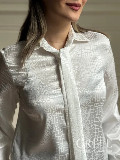 شومیز پوست ماری کرواتی