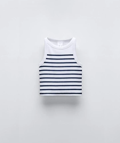 تنگ تاپ راه راه TO693