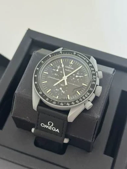 ساعت امگا سواچ اورجینال عطارد OMEGA SWATCH MERCURY