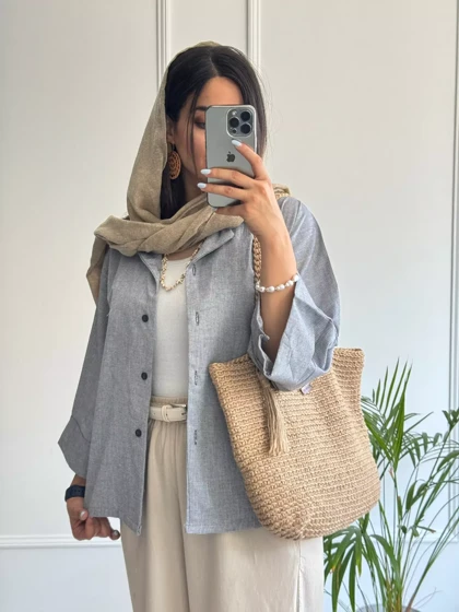 مانتو لینن دنیز