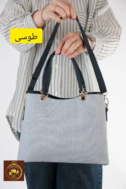 کیف دستی و دوشی خارجی زنانه کاپری