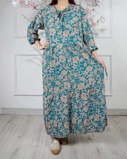 ساحلی فلور رزان 7335