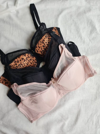 سوتین تک اسفنجی نازک CHLX کد: 33445