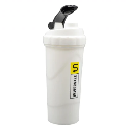 شیکر ورزشی یک تیکه یونیورسیل مدل Ebi رنگی درب ضامنی ظرفیت 0.7 لیتر